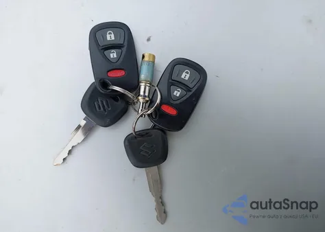 2012 Suzuki Grand Vitara Premium z USA, uszkodzony, nr VIN JS3TE0D26C4100872